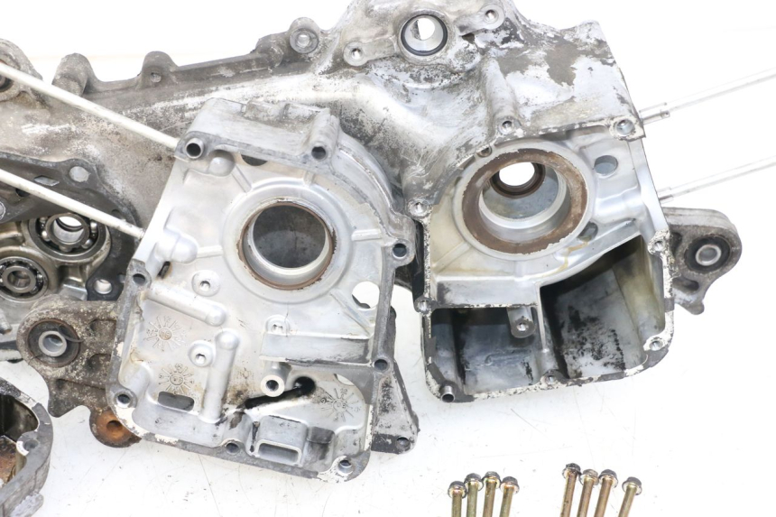 photo de ONDERKANT MOTORBLOK KYMCO AGILITY 4T 50 (2005 - 2018) - Hoofdaanzicht