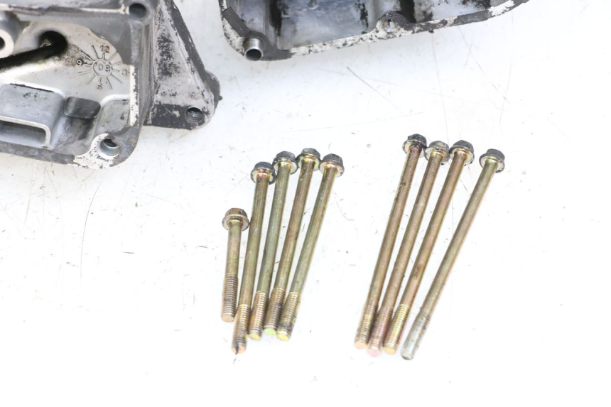 photo de ONDERKANT MOTORBLOK KYMCO AGILITY 4T 50 (2005 - 2018) - Zoom op gebruiksstaat