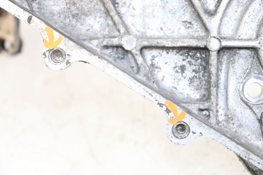 photo de ONDERKANT MOTORBLOK KYMCO AGILITY 4T 50 (2005 - 2018) - Overzicht