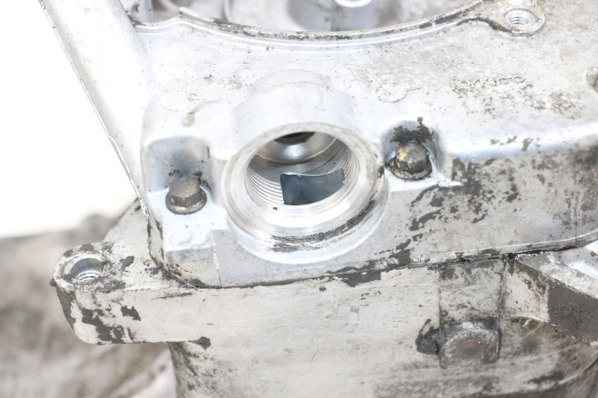 photo de ONDERKANT MOTORBLOK KYMCO AGILITY 4T 50 (2005 - 2018) - Markeringen en referenties