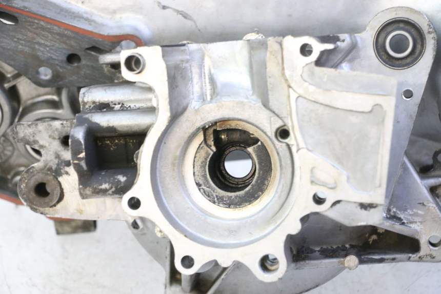 photo de ONDERKANT MOTORBLOK KYMCO AGILITY NAKED RENOUVO 2T 50 (2011 - 2018) - Aanvullende foto