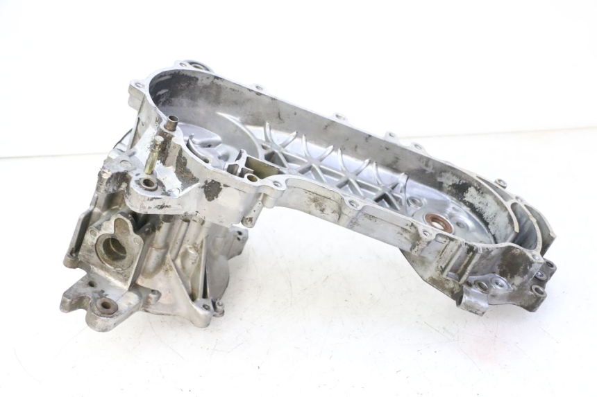 photo de ONDERKANT MOTORBLOK KYMCO AGILITY NAKED RENOUVO 2T 50 (2011 - 2018) - Zoom op gebruiksstaat