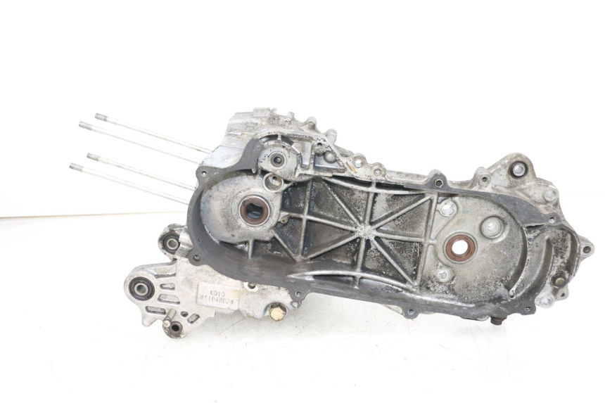 photo de ONDERKANT MOTORBLOK KYMCO AGILITY PREMIUM 50 (2007 - 2010) - Hoofdaanzicht