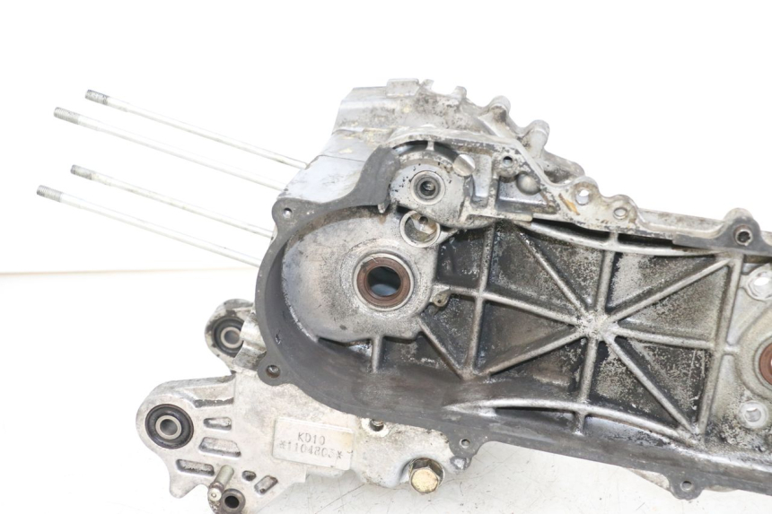 photo de ONDERKANT MOTORBLOK KYMCO AGILITY PREMIUM 50 (2007 - 2010) - Kenmerkende details