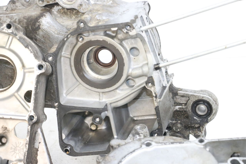 photo de ONDERKANT MOTORBLOK KYMCO AGILITY PREMIUM 50 (2007 - 2010) - Visuele inspectie