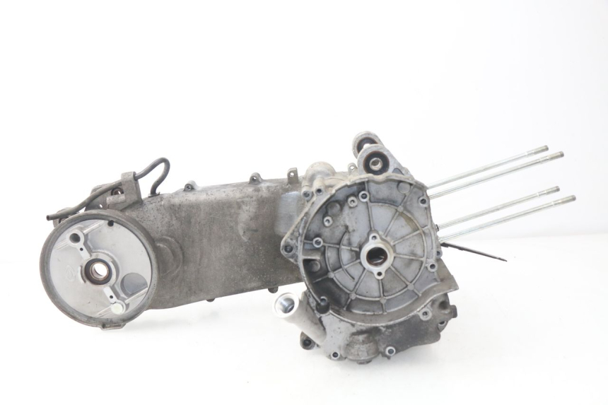 photo de ONDERKANT MOTORBLOK JONWAY AZTRAL 125 (2008 - 2017) - Zoom op componenten