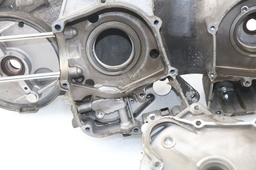 photo de ONDERKANT MOTORBLOK JONWAY AZTRAL 125 (2008 - 2017) - Detailaanzicht