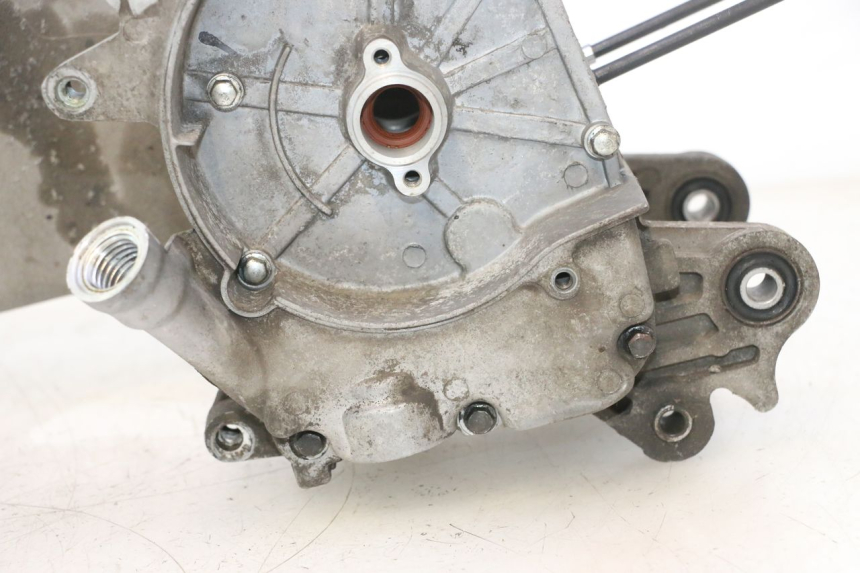 photo de ONDERSTE MOTORKAST MASH BIBOP 2.0 50 (2021 - 2026) - Detailaanzicht