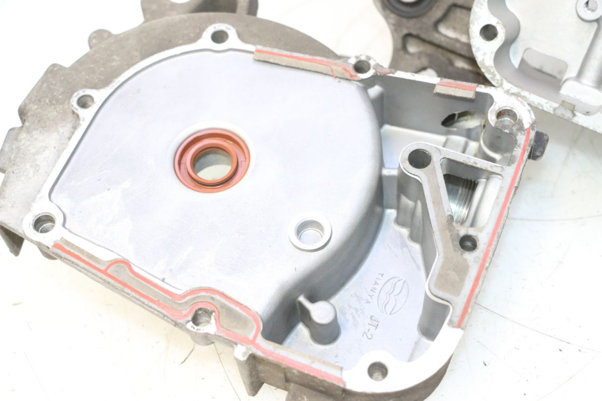 photo de ONDERSTE MOTORKAST MASH BIBOP 2.0 50 (2021 - 2026) - Andere kijkhoek