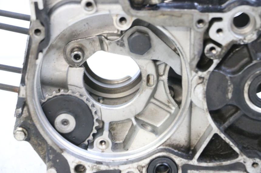 photo de ONDERKANT MOTORBLOK MAG POWER BOMBERS 4T 50 (2016 - 2026) - Alternatieve hoek