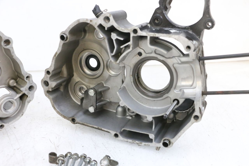 photo de ONDERKANT MOTORBLOK MAG POWER BOMBERS 4T 50 (2016 - 2026) - Detail van het onderdeel