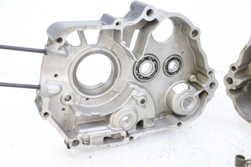 photo de ONDERKANT MOTORBLOK MAG POWER BOMBERS 4T 50 (2016 - 2026) - Zoom op gebruiksstaat