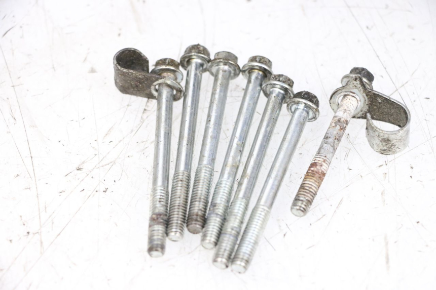 photo de ONDERKANT MOTORBLOK MAG POWER BOMBERS 4T 50 (2016 - 2026) - Andere kijkhoek