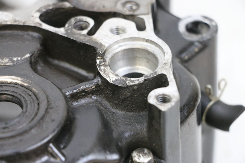 photo de ONDERKANT MOTORBLOK MAG POWER BOMBERS 4T 50 (2016 - 2026) - Andere kijkhoek