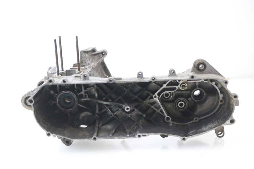 photo de ONDERKANT MOTORBLOK MBK BOOSTER ROCKET 50 (1995 - 1998) - Hoofdaanzicht