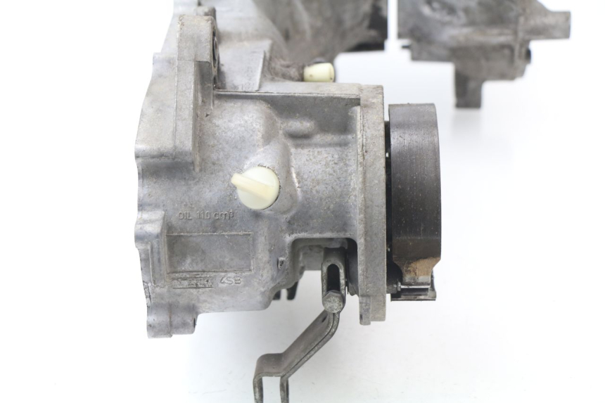 photo de ONDERKANT MOTORBLOK MBK BOOSTER ROCKET 50 (1995 - 1998) - Zoom op componenten