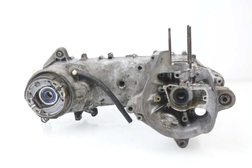 photo de ONDERKANT MOTORBLOK MBK BOOSTER ROCKET 50 (1995 - 1998) - Zoom op kwaliteit
