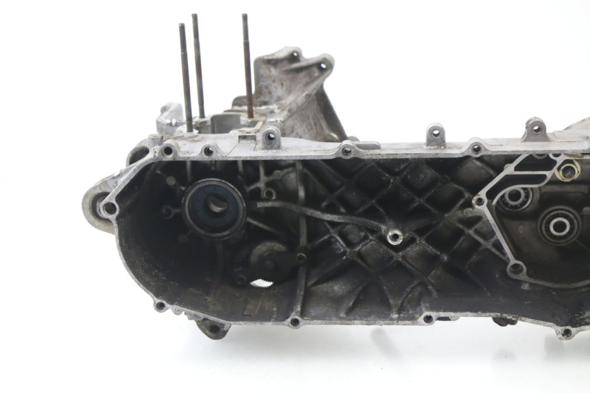 photo de ONDERKANT MOTORBLOK MBK BOOSTER ROCKET 50 (1995 - 1998) - Markeringen en referenties