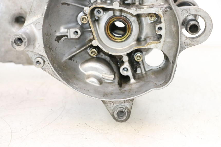 photo de ONDERSTE MOTORKAST MBK BOOSTER ROCKET 50 (2004 - 2016) - Detailaanzicht