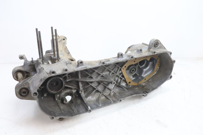 photo de ONDERKANT MOTORBLOK MBK BOOSTER SPIRIT 50 (1996 - 1999) - Hoofdaanzicht