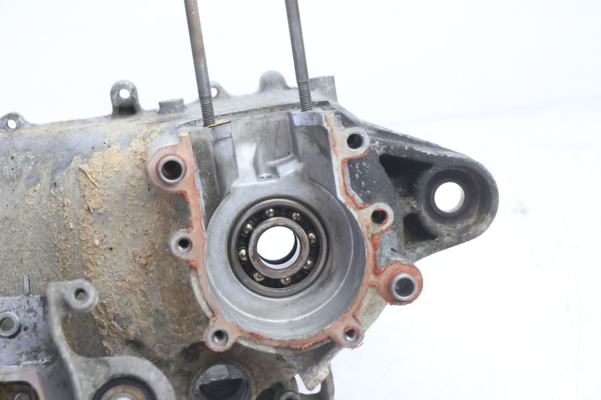 photo de ONDERKANT MOTORBLOK MBK BOOSTER SPIRIT 50 (1996 - 1999) - Kenmerkende details