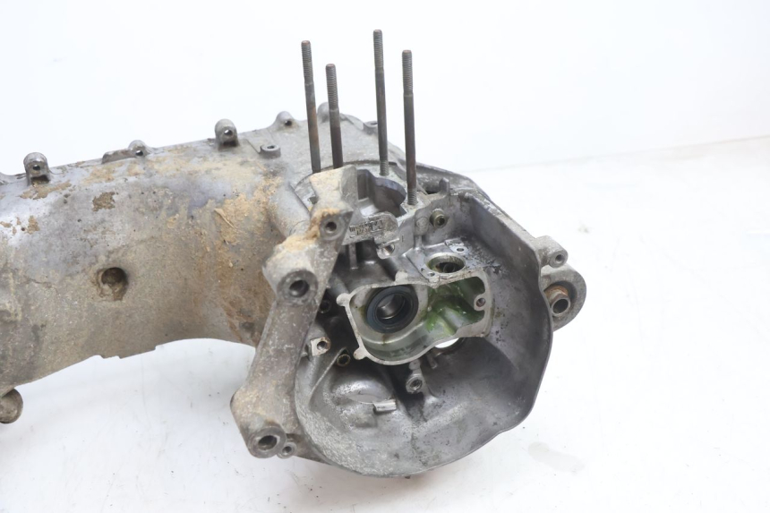 photo de ONDERKANT MOTORBLOK MBK BOOSTER SPIRIT 50 (1996 - 1999) - Overzicht
