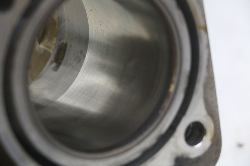 photo de ONDERKANT MOTORBLOK HONDA CBF 500 (2004 - 2007) - Detailaanzicht