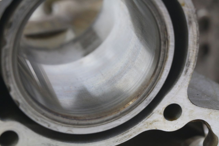 photo de ONDERKANT MOTORBLOK HONDA CBF 500 (2004 - 2007) - Aanvullende foto