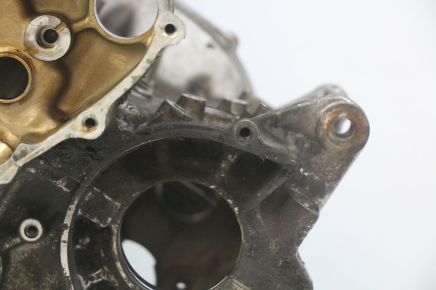 photo de ONDERKANT MOTORBLOK HONDA CBF 500 (2004 - 2007) - Zoom op gebruiksstaat