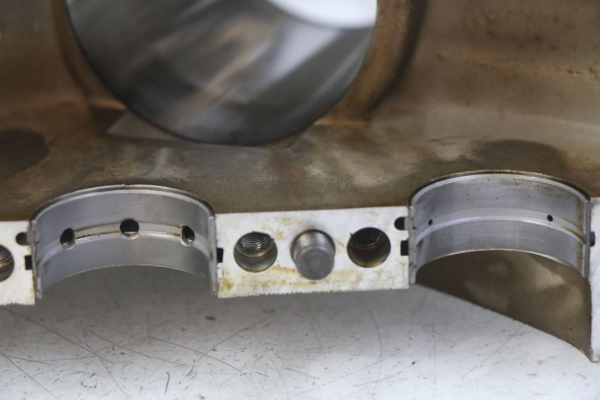 photo de ONDERKANT MOTORBLOK HONDA CBF 500 (2004 - 2007) - Andere kijkhoek