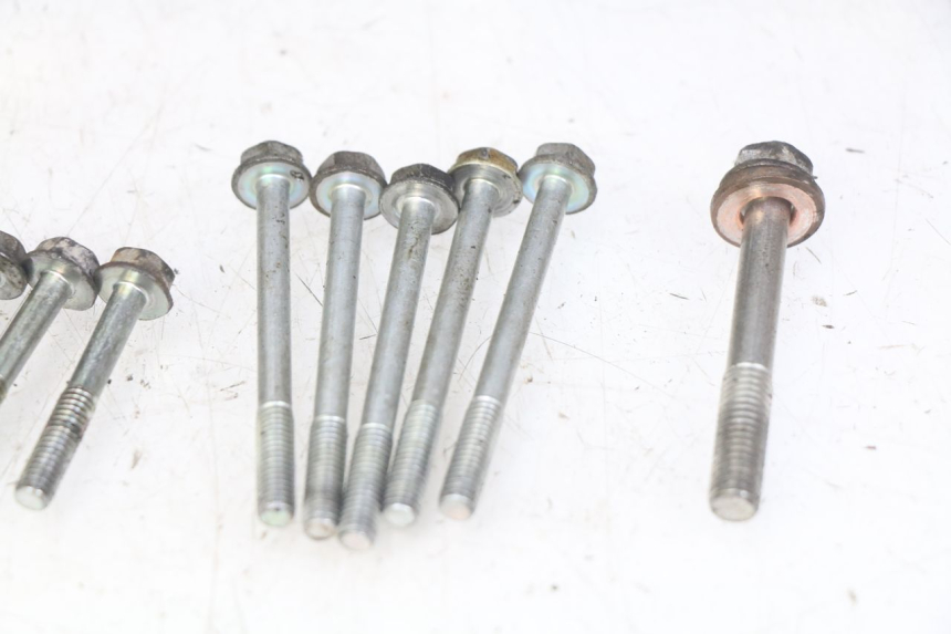 photo de ONDERKANT MOTORBLOK HONDA CBF 500 (2004 - 2007) - Overzicht