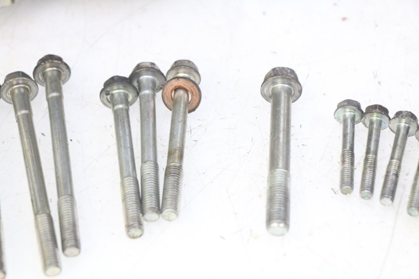 photo de ONDERKANT MOTORBLOK HONDA CBF 500 (2004 - 2007) - Staat van het oppervlak