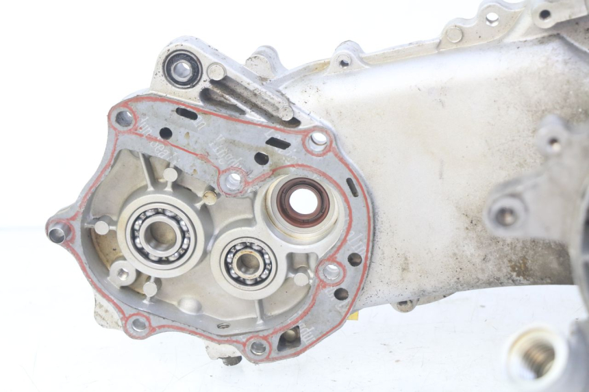 photo de ONDERKANT MOTORBLOK MASH CITY 4T 50 (2018 - 2020) - Zoom op componenten