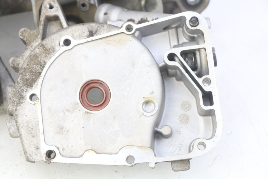 photo de ONDERKANT MOTORBLOK MASH CITY 4T 50 (2018 - 2020) - Alternatieve hoek