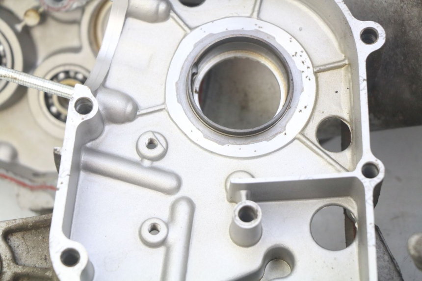 photo de ONDERKANT MOTORBLOK MASH CITY 4T 50 (2018 - 2020) - Zoom op kwaliteit