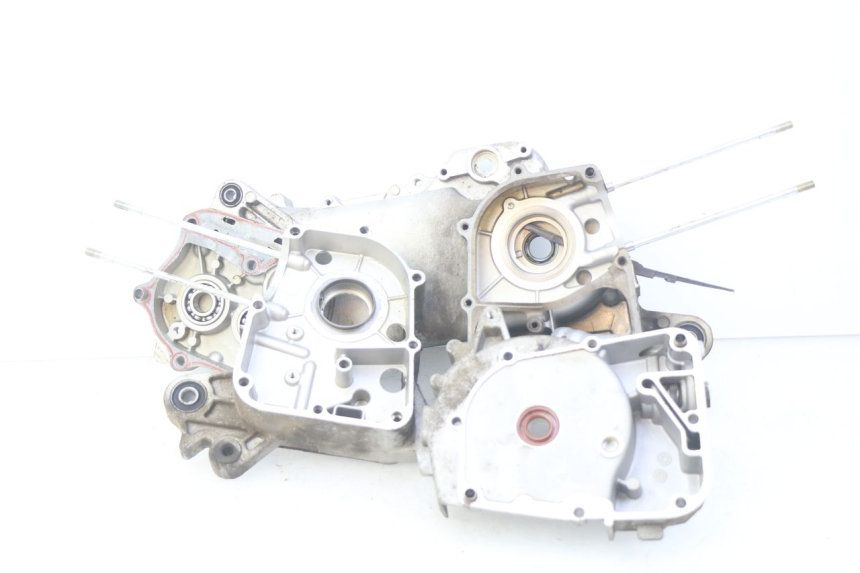 photo de ONDERKANT MOTORBLOK MASH CITY 4T 50 (2018 - 2020) - Profielaanzicht