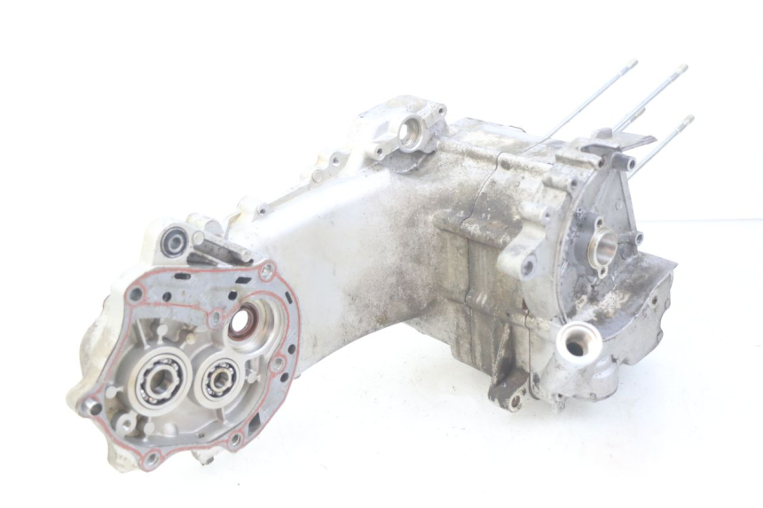 photo de ONDERKANT MOTORBLOK MASH CITY 4T 50 (2018 - 2020) - Markeringen en referenties