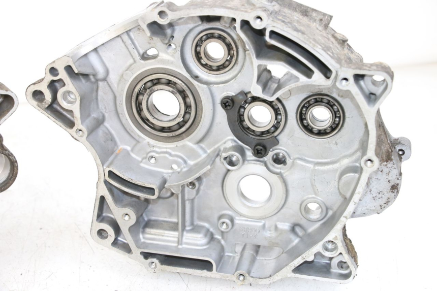 photo de ONDERKANT MOTORBLOK SHERCO CITY CORP 125 (2003 - 2007) - Zoom op componenten