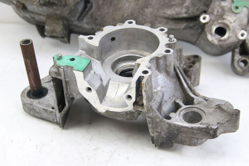 photo de ONDERKANT MOTORBLOK PEUGEOT CITYSTAR 50 (2013 - 2017) - Zoom op componenten