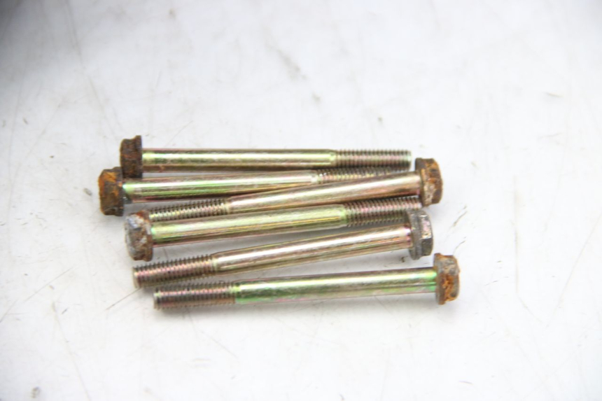 photo de ONDERKANT MOTORBLOK PEUGEOT CITYSTAR 50 (2013 - 2017) - Profielaanzicht