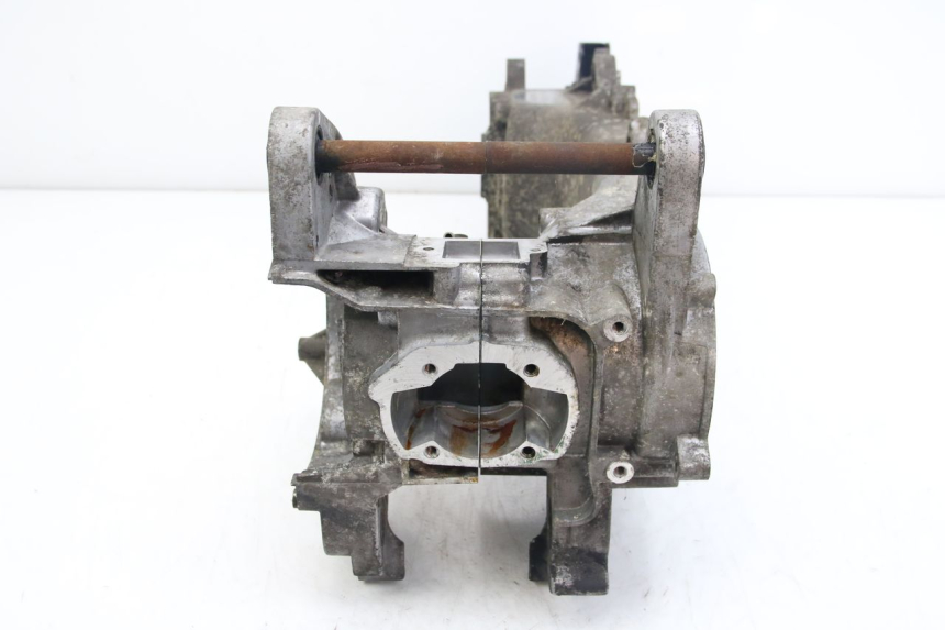 photo de ONDERKANT MOTORBLOK PEUGEOT CITYSTAR 50 (2013 - 2017) - Zoom op gebruiksstaat