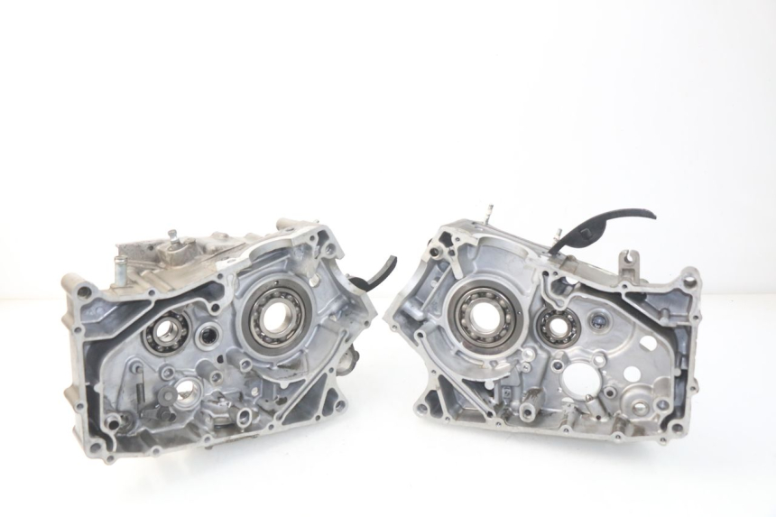 photo de ONDERKANT MOTORBLOK HYOSUNG COMET GTR 125 (2007 - 2014) - Kenmerkende details
