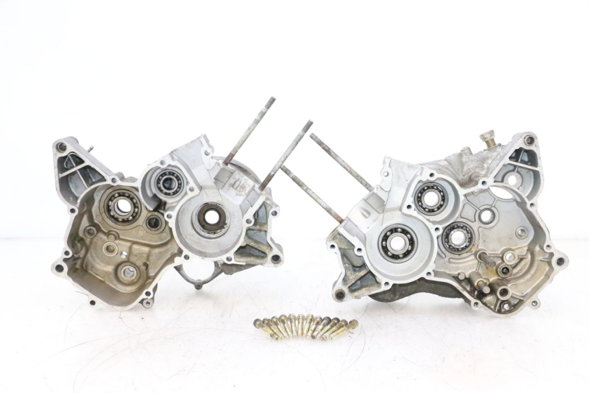 photo de ONDERSTE MOTORKAST HM HONDA CRM DERAPAGE RR 50 (2006 - 2017) - Detail van het onderdeel