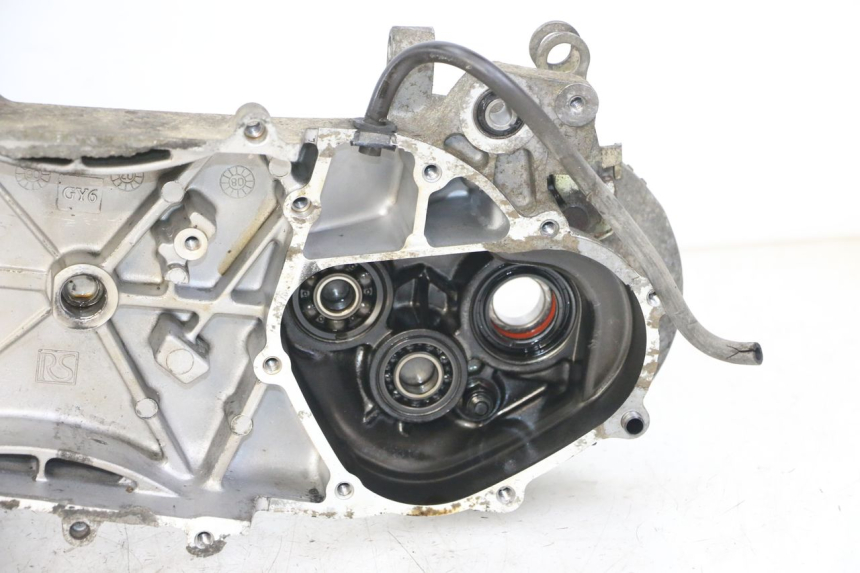 photo de ONDERKANT MOTORBLOK DAELIM BESBI 125 (2007 - 2008) - Overzicht