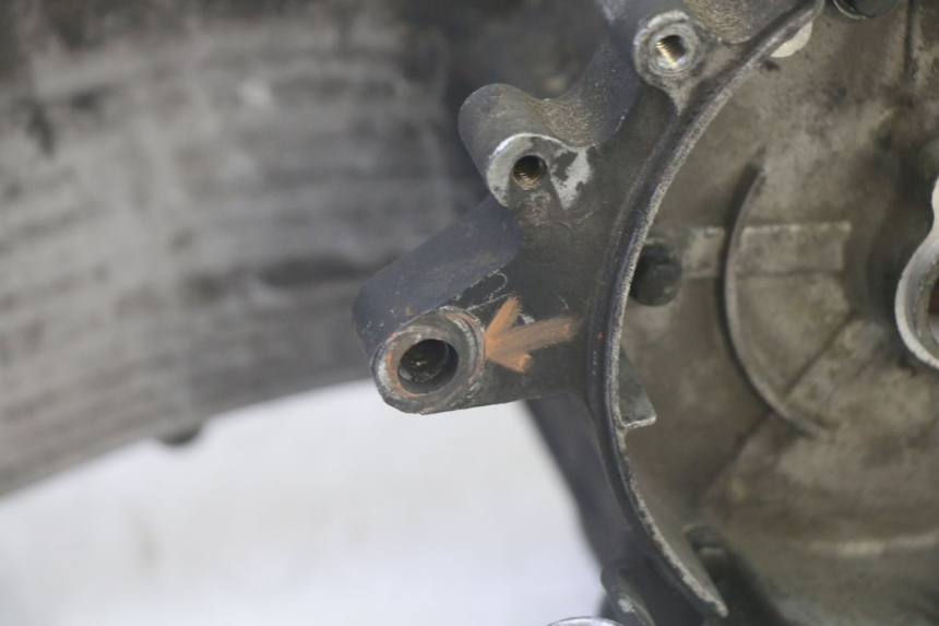 photo de ONDERKANT MOTORBLOK LONGJIA DIGITA 4T 50 (2019 - 2022) - Zoom op gebruiksstaat