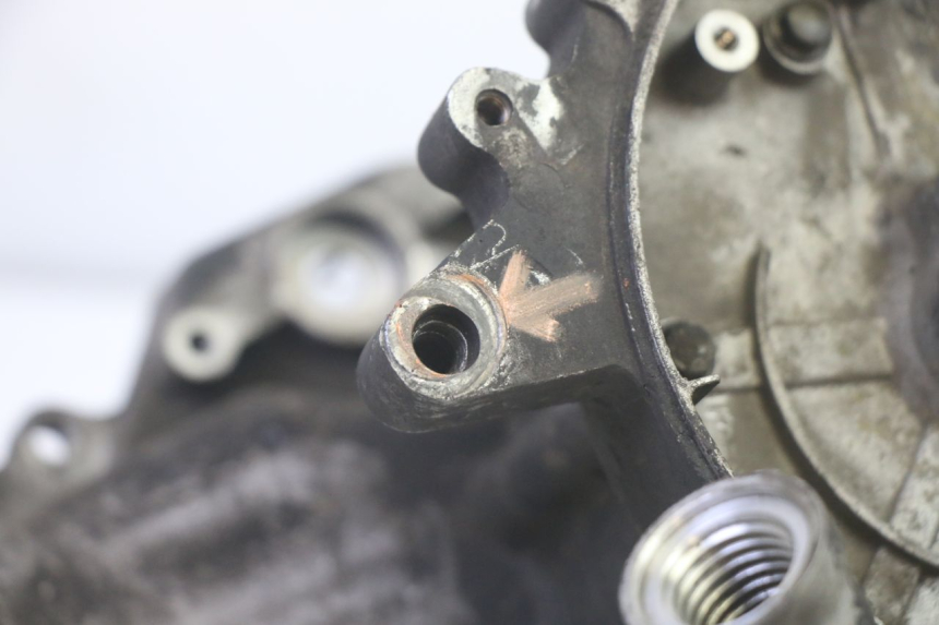 photo de ONDERKANT MOTORBLOK LONGJIA DIGITA 4T 50 (2019 - 2022) - Technische close-up