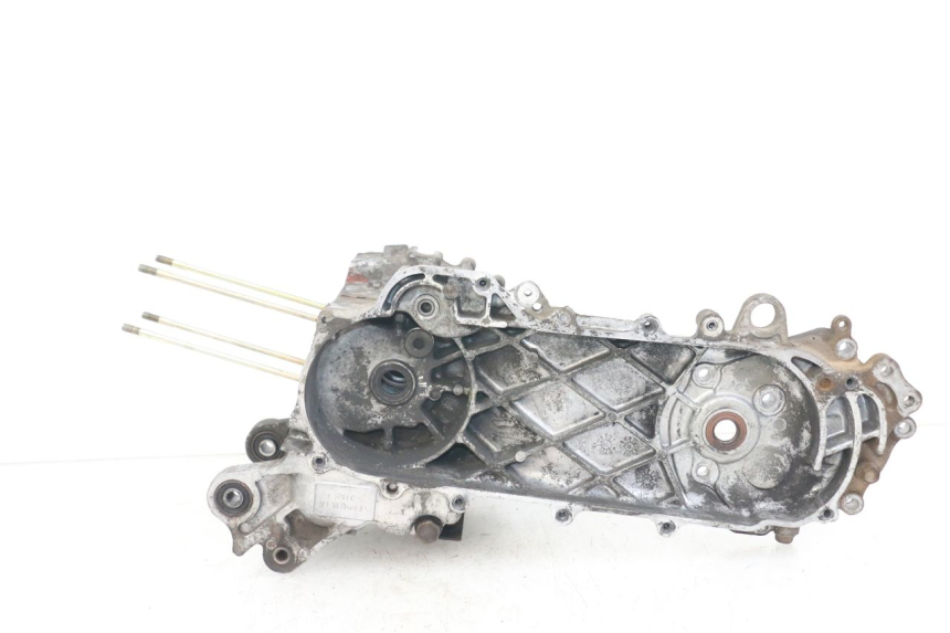 photo de ONDERKANT MOTORBLOK KYMCO DINK 4T 50 (2007 - 2018) - Hoofdaanzicht