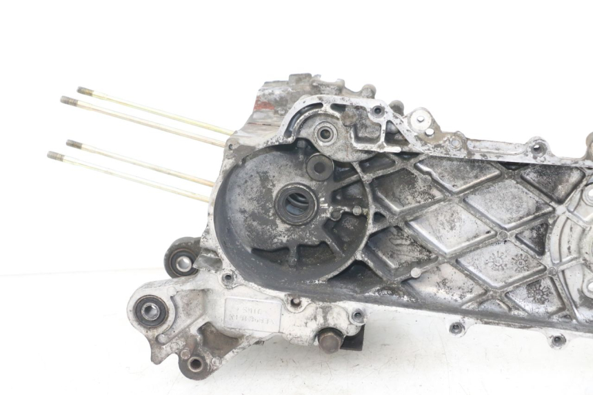 photo de ONDERKANT MOTORBLOK KYMCO DINK 4T 50 (2007 - 2018) - Technische close-up