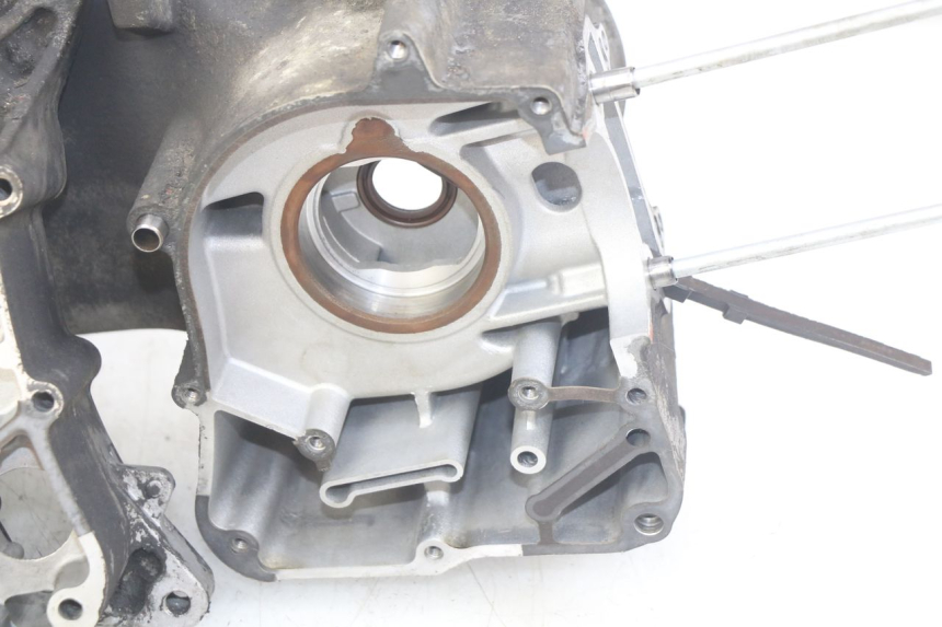 photo de ONDERKANT MOTORBLOK KYMCO DINK STREET 125 (2009 - 2014) - Detailaanzicht