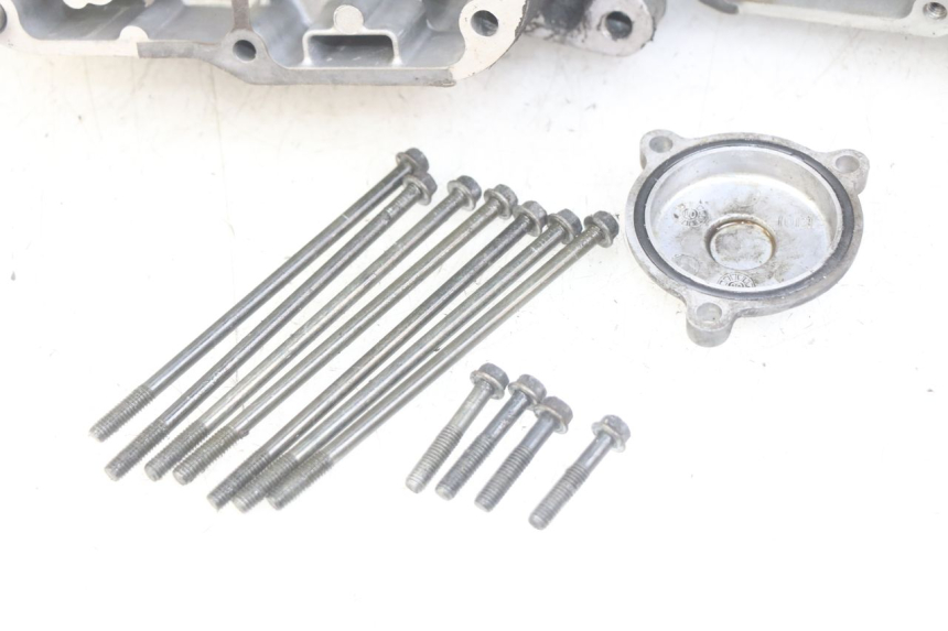 photo de ONDERKANT MOTORBLOK KYMCO DINK STREET 125 (2009 - 2014) - Visuele inspectie